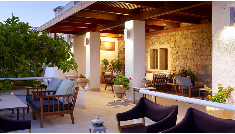 St. Nicolas Bay Resort Hotel & Villas, Крит